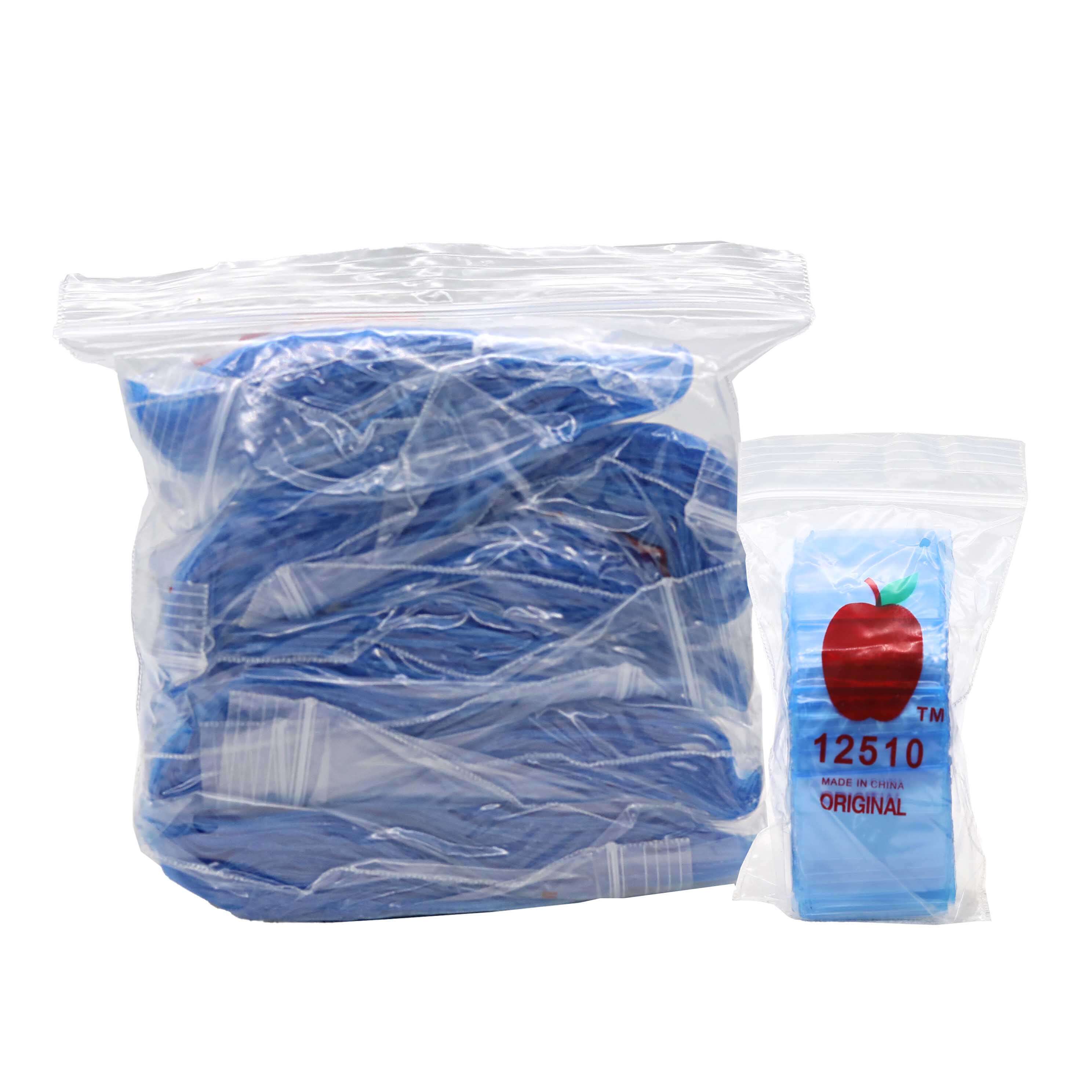 Blue Plastic Bags (12510) | BG12  product image